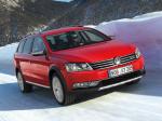 Volkswagen Passat Alltrack 2012 года